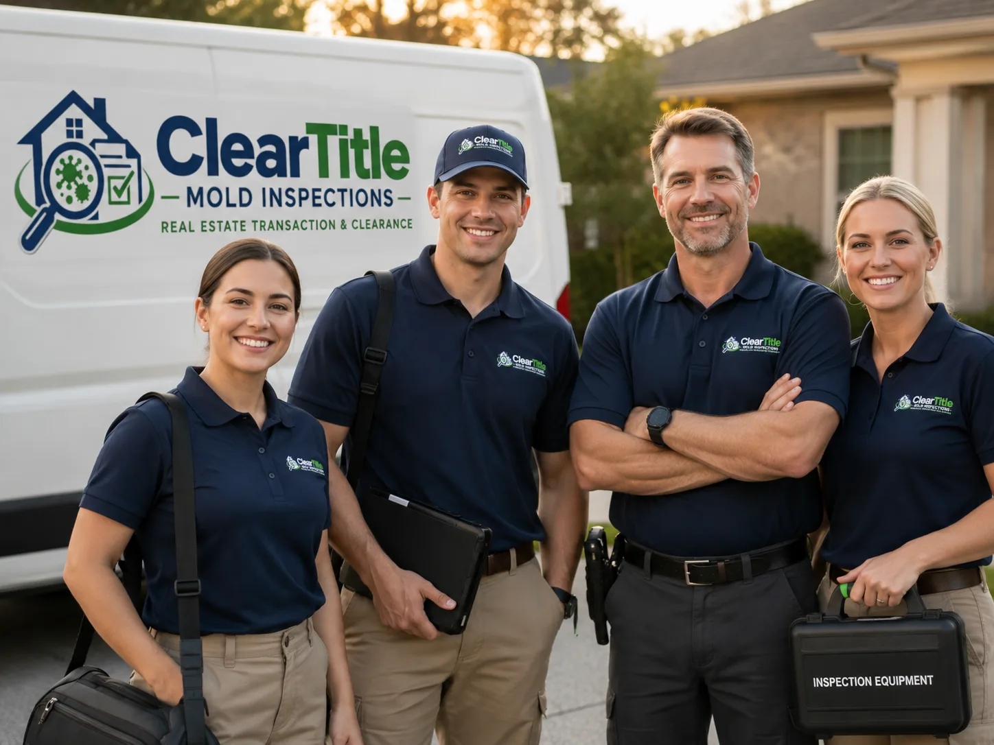 Mold Inspection For Home Sale company in Wyarno, WY